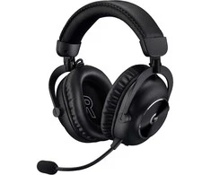 Logitech G PRO X 2 LIGHTSPEED Belaidės Belaidės Žaidimų Ausinės | Juodas