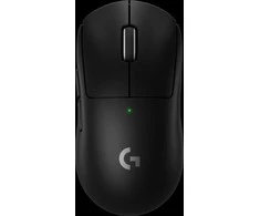 Logitech G PRO X SUPERLIGHT 2 LIGHTSPEED Wireless Belaidė Žaidimų Pelė | Juodas