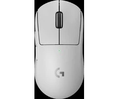 Logitech G PRO X SUPERLIGHT 2 LIGHTSPEED Wireless Belaidė Žaidimų Pelė | Baltas