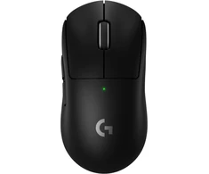 Logitech G PRO X SUPERLIGHT 2 LIGHTSPEED Wireless Belaidė Žaidimų Pelė | Juodas