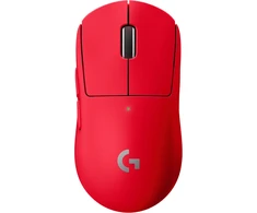 Logitech G PRO X SUPERLIGHT 2 SE LIGHTSPEED Wireless Belaidė Žaidimų Pelė | Raudona