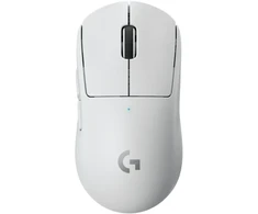 LOGITECH G PRO X SUPERLIGHT LIGHTSPEED Wireless Belaidė Žaidimų Pelė | Baltas