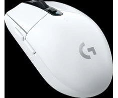 Logitech G305 LIGHTSPEED Wireless Belaidė Žaidimų Pelė | Baltas