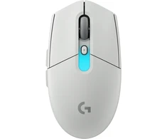 LOGITECH G305 X SUPERLIGHT LIGHTSPEED Wireless Belaidė Žaidimų Pelė | Baltas