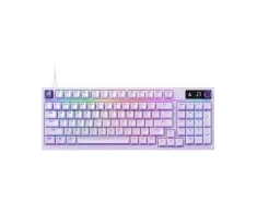 LOGITECH G316 X 98 Žaidimų Klaviatūra | Lilac, Tactile