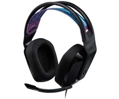 Logitech G335 Žaidimų Ausinės | Juodas