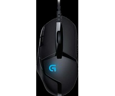 LOGITECH G402 HYPERION FURY Žaidimų Pelė | Juodas