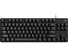 Logitech G413 TKL SE Žaidimų Klaviatūra | Juodas, Tactile