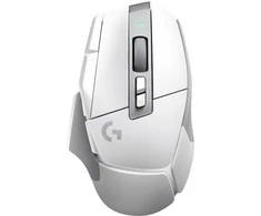 Logitech G502 X LIGHTSPEED Wireless Belaidė Žaidimų Pelė | Baltas