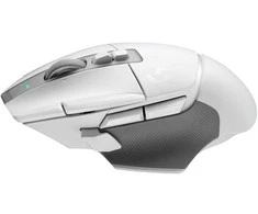 Logitech G502 X LIGHTSPEED Wireless Belaidė Žaidimų Pelė | Baltas