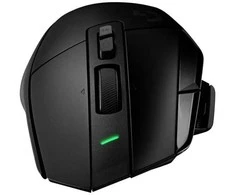 Logitech G502 X LIGHTSPEED Wireless Belaidė Žaidimų Pelė | Juodas