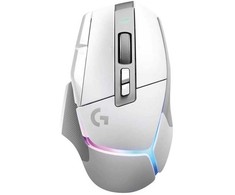 Logitech G502 X PLUS LIGHTSPEED Wireless Belaidė Žaidimų Pelė | Baltas