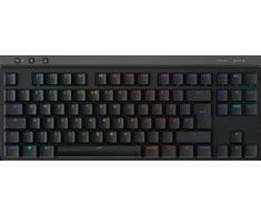 Logitech G515 TKL LIGHTSPEED Wireless Belaidė Žaidimų Klaviatūra | Juodas, GL Brown