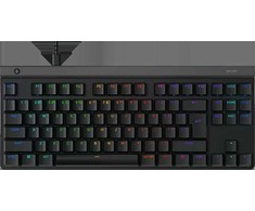 Logitech G515 TKL Žaidimų Klaviatūra | Juodas, Tactile GL Brown