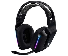 Logitech G733 LIGHTSPEED Belaidės Belaidės Žaidimų Ausinės | Juodas