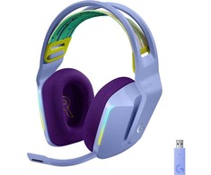 Logitech G733 LIGHTSPEED Belaidės Belaidės Žaidimų Ausinės | Lilac