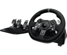 Logitech G920 Driving Force Žaidimų Vairas