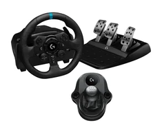 Logitech G923 SE TRUEFORCE Žaidimų Vairas | PC, Playstation