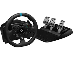 Logitech G923 TRUEFORCE Žaidimų Vairas