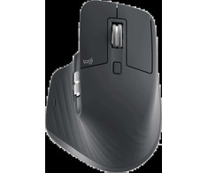 Logitech MX Master 3S Wireless Belaidė Pelė | Graphite