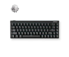 MCHOSE Ace 68 Air laidinė magnetinė žaidimų klaviatūra | Mount Tai Switch GT | Aurora Juodas