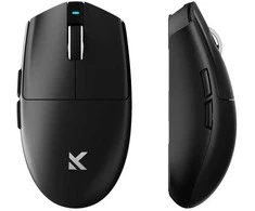 MCHOSE G3 V2 Wireless Juodas (Juoda) Belaidė Žaidimų Pelė
