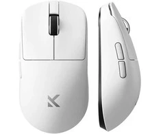 MCHOSE L7 Ultra+ Wireless Belaidė Žaidimų Pelė | Baltas