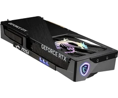 MSI GeForce RTX 5070 GAMING TRIO GPU Vaizdo Plokštė | 12GB, GDDR7, OC Edition