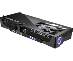MSI GeForce RTX 5080 GAMING TRIO GPU Vaizdo Plokštė | 16GB, GDDR7, OC Edition