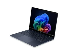 Nešiojamas kompiuteris Hewlett Packard (HP) HP EliteBook X Flip G2i 14 AI Intel Core Ultra X7 358H 14inch 2.8K AG OLED UWVA Touch 32GB LPDDR5X 1TB SSD LTE 5G FPS W11P