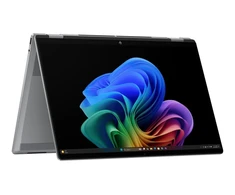 Nešiojamas kompiuteris Hewlett Packard (HP) HP OmniBook X Flip AI x360 Ryzen AI 9 465 16inch 3K Touch 32GB LPDDR5X 1TB PCIe AMD Radeon 880M Graphics W11H