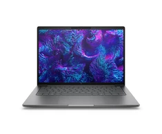 Nešiojamas kompiuteris Hewlett Packard (HP) HP ZBook 8 G1i 14 Intel Core Ultra 7 255H 14inch WUXGA AG LED UWVA 32GB 512GB SSD RTX 500 ADA 4GB W11P 3y