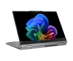 Nešiojamas kompiuteris Lenovo IdeaPad 5 2-in-1 14Q8X9 | Luna Pilkas | 14 " | OLED | Jutiklinis ekranas | WUXGA | 1920 x 1200 pikselių | Glossy | Snapdragon X | X1-26-100 | 16 GB | Soldered LPDDR5x | Solid-state drive capacity 512 GB | Qualcomm Adreno GPU | Windows 11 Home | 802.11be | Bluetooth versija 5.4 | Klaviatūros kalba: anglų | Klaviatūros apšvietimas | Garantija 24 mėn. | Baterija warranty 12 mėn.