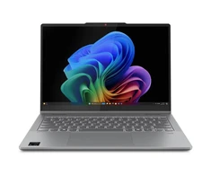 Nešiojamas kompiuteris LENOVO IdeaPad 5 2in1 14Q8X9 Snapdragon X X1-26-100 14inch WUXGA Touch 16GB 512GB SSD M.2 UMA noAC noPCORD W11H 2YR Carryin
