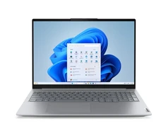 Nešiojamas kompiuteris Lenovo ThinkBook 16 G8 IAL Intel | Arctic Pilkas | 16 " | IPS | WUXGA | 1920 x 1200 pikselių | Anti-glare | Intel Core Ultra 9 | 185H | 16 GB | SODIMM DDR5 | Solid-state drive capacity 512 GB | Intel Arc Graphics Functions as Intel Graphics | Windows 11 Pro | 802.11ax | Bluetooth versija 5.3 | Klaviatūros kalba: anglų | Klaviatūros apšvietimas | Garantija 24 mėn. | Baterija warranty 12 mėn.