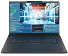 Nešiojamas kompiuteris LENOVO ThinkPad P1 G8 Intel Core Ultra 9 285H 16inch 3.2K OLED AGARAS 64GB 2TB RTX PRO 2000 8GB W11P 3YR Premier NBD