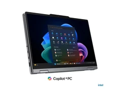 Nešiojamas kompiuteris LENOVO ThinkPad X1 2in1 Gen 11 Intel Core Ultra X7 368H Vpro PantherLake 14inch 2.8K touch 64GB 1TB 5G-UPG 65Wh UMA W11P