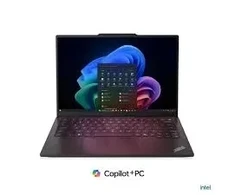 Nešiojamas kompiuteris Lenovo ThinkPad X1 Carbon G14 Intel | Juodas | 14 " | IPS | Jutiklinis ekranas | WUXGA | 1920 x 1200 pikselių | Anti-glare | Intel Core Ultra 7 | 355 | 32 GB | Soldered LPDDR5X | Solid-state drive capacity 512 GB | Intel Graphics | Windows 11 Pro | 802.11be | Bluetooth versija 5.4 | Klaviatūros kalba: anglų | Klaviatūros apšvietimas | Garantija 36 mėn. | Baterija warranty 12 mėn.