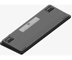 NuPhy Node100 Wireless Belaidė Žaidimų Klaviatūra | Ink Gray, Blush Nano