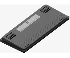 NuPhy Node75 Wireless Belaidė Žaidimų Klaviatūra | Ink Gray, Raudona Nano