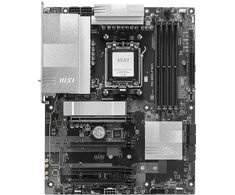 MSI PRO B850-P WIFI Pagrindinė Plokštė | ATX, AM5, DDR5