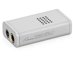 Pelė MOONDROP DAWN PRO 2 DAC/AMP | Sidabrinis