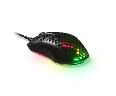 Žaidimų pelė SteelSeries Aerox 3 Onyx , Juodos spalvos