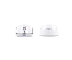 HyperX Pulsefire Haste 2 Wireless Belaidė Žaidimų Pelė | Baltas