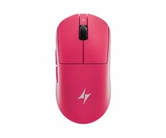 Rožinė ATK Dragonfly A9 PLUS Wireless Belaidė Žaidimų Pelė | Rožinė