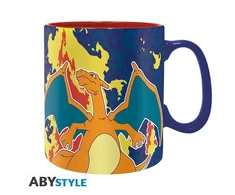 Abysse POKEMON - Mug (460 ml) Charizard - Puodelis