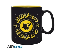 Abysse POKEMON – Mug (460 ml) Pikachu – Puodelis