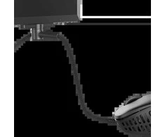 Pulsar Micro Bungee ES Pelės laido laikiklis