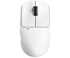 Pulsar X2 Crazylight Wireless Uyuni Baltas 8K (Balta) Belaidė Žaidimų Pelė