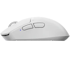 Pulsar X3 Mini Wireless Baltas (Balta) Belaidė Žaidimų Pelė